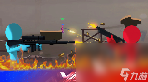 热血的单机格斗游戏大全分享2025 热门的格斗手机游戏榜单(图5)